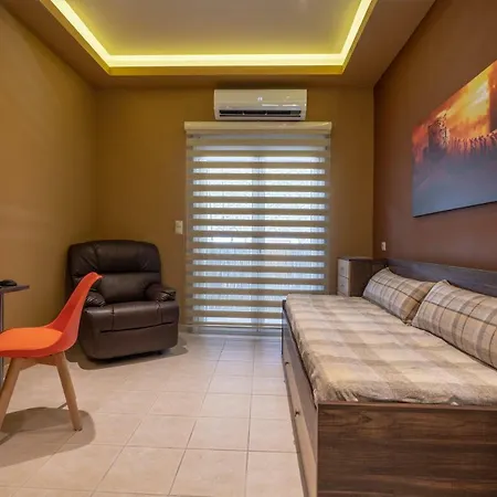 Apartment Cool Style Private Athens