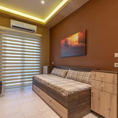 Cool Style Private Apartment Athens