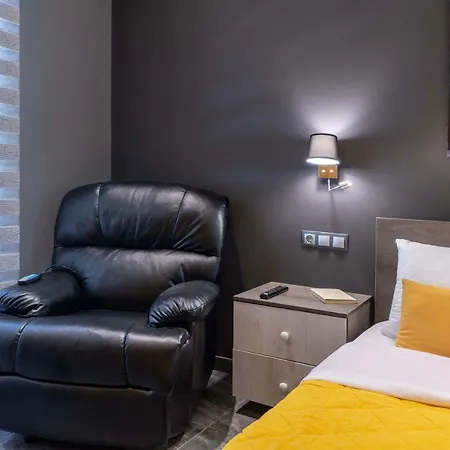 Apartment Cool Style Private Athens
