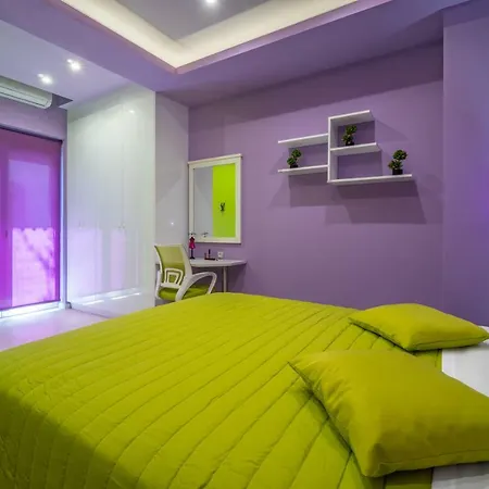 Apartment Cool Style Private *